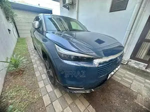 Honda Vezel 2025