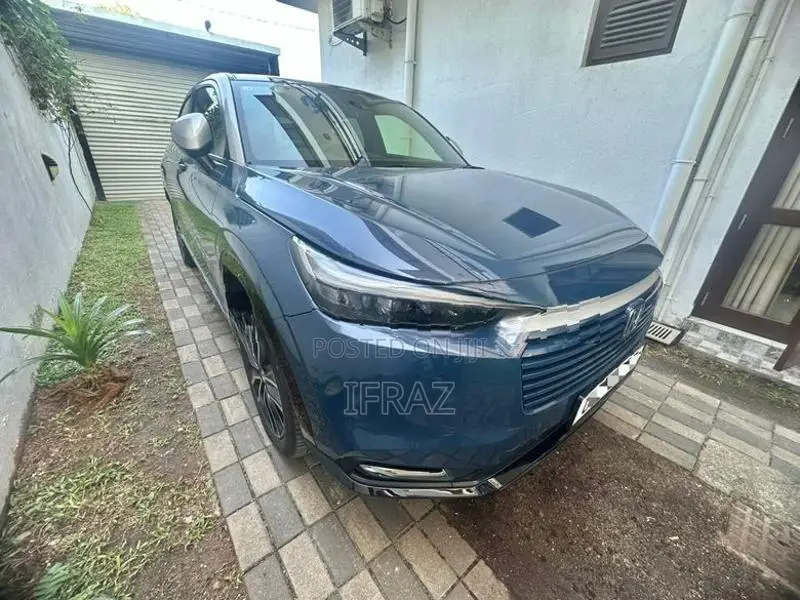 Honda Vezel 2025