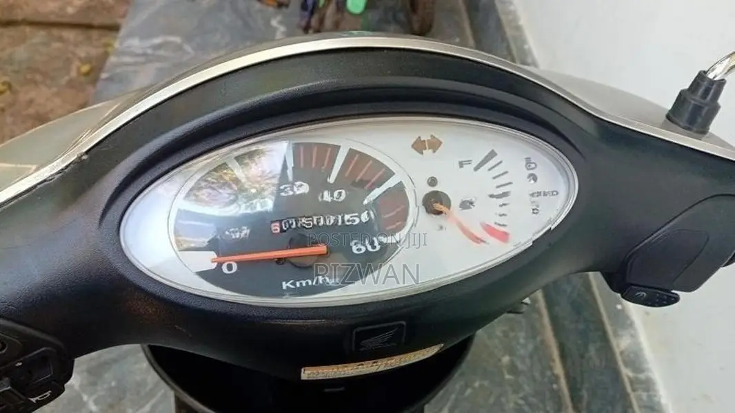 Honda Dio 2020