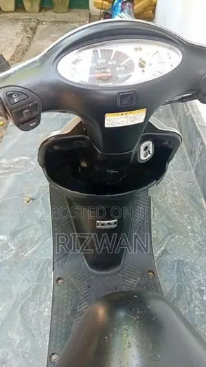 Honda Dio 2020