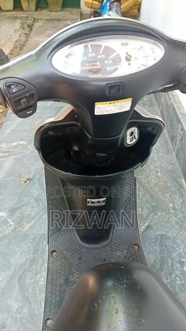 Honda Dio 2020