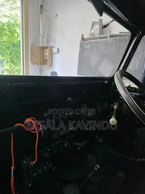 Mitsubishi 4DR 1978