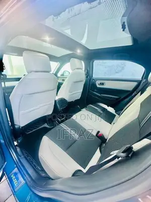 Honda Vezel 2025