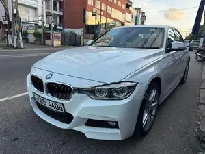 BMW 318i M Sports 2018