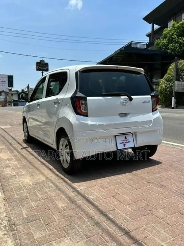 Daihatsu Mira X Limited 2025