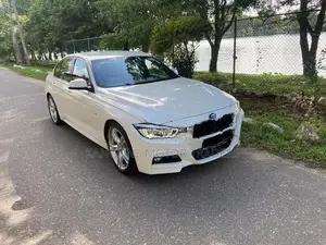 BMW 318i M Sports 2018