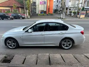 BMW 318i M Sports 2018