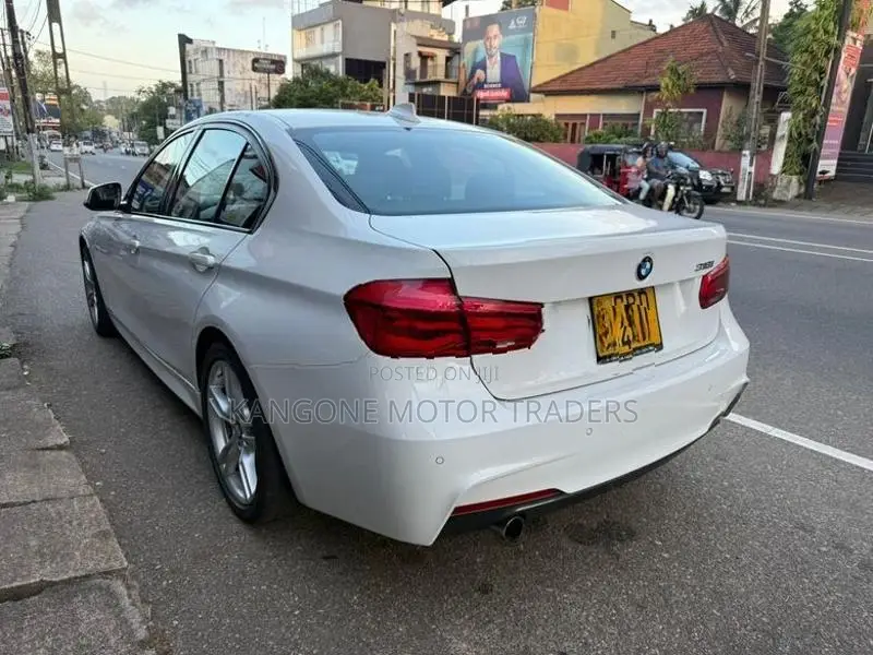 BMW 318i M Sports 2018