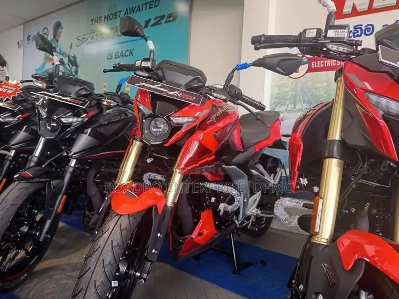 Bajaj Pulsar N160 Premium 2026