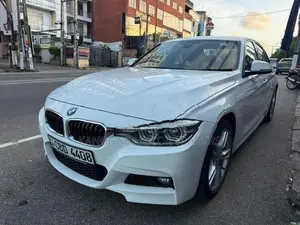 BMW 318i M Sports 2018