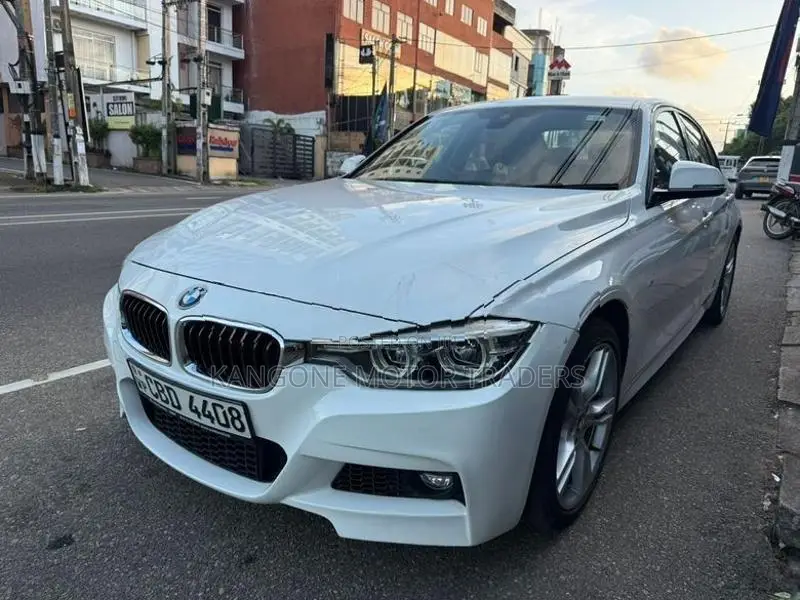 BMW 318i M Sports 2018