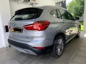 BMW X1 2019