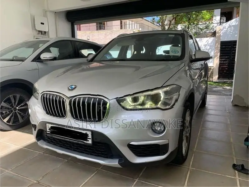 BMW X1 2019