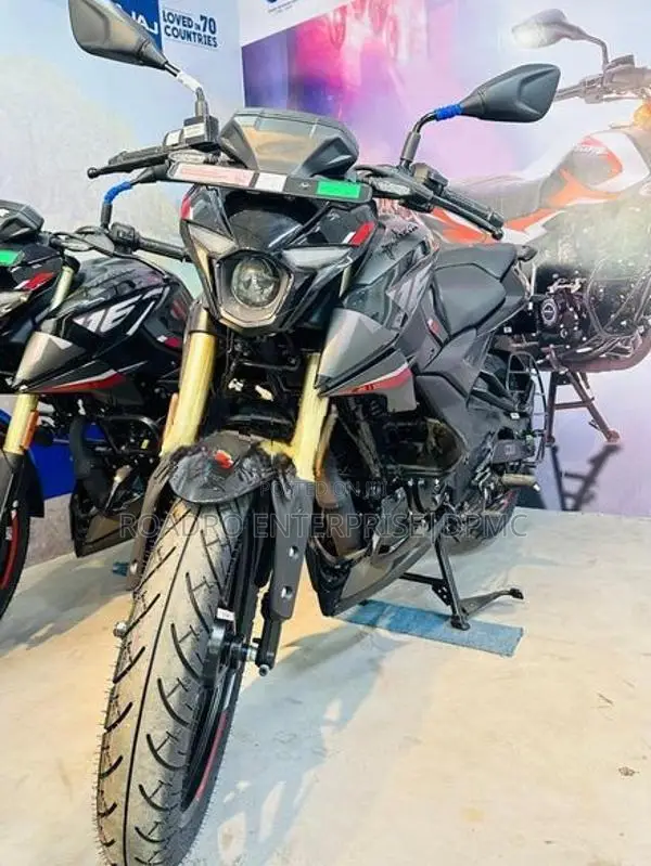 Bajaj Pulsar N160 Premium 2026