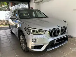 BMW X1 2019
