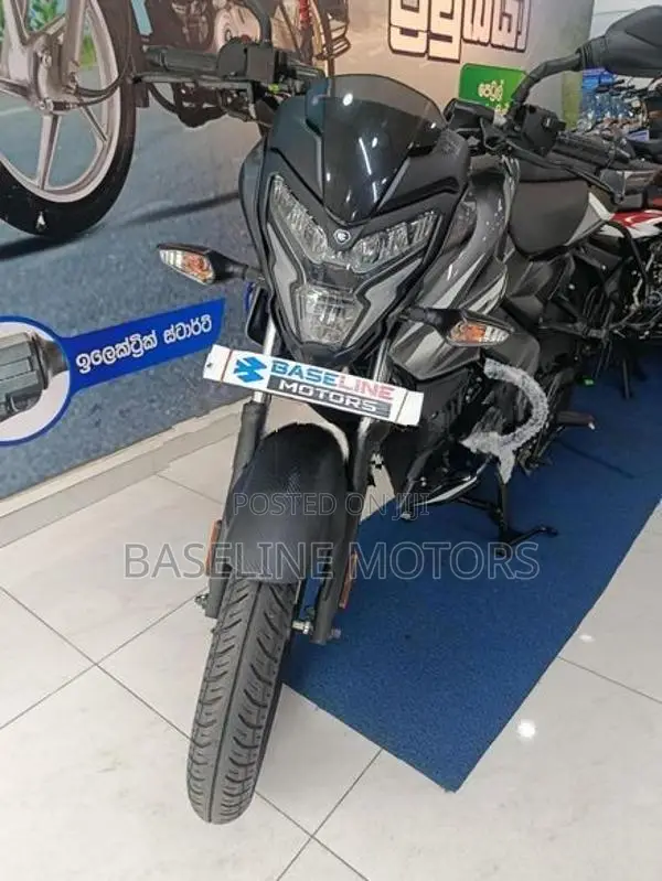 Bajaj Pulsar NS 125 Brandnew 2026