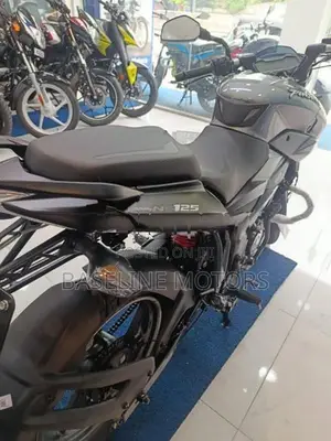 Bajaj Pulsar NS 125 Brandnew 2026