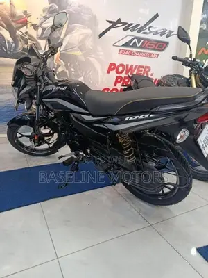 Bajaj Platina 100 2026 EFI
