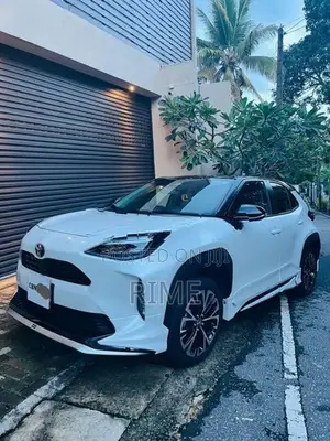 Toyota Yaris Cross 2024