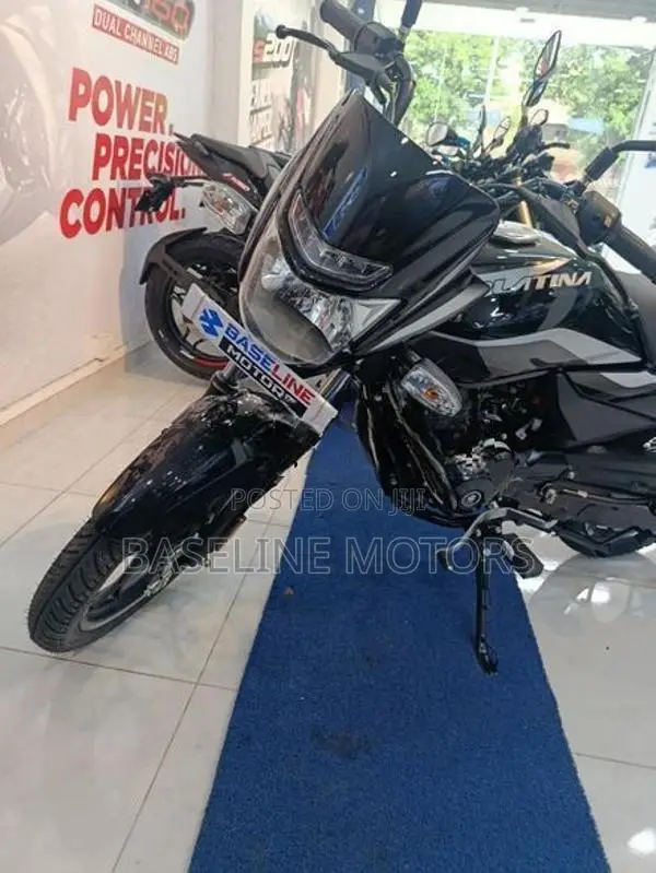 Bajaj Platina 100 2026
