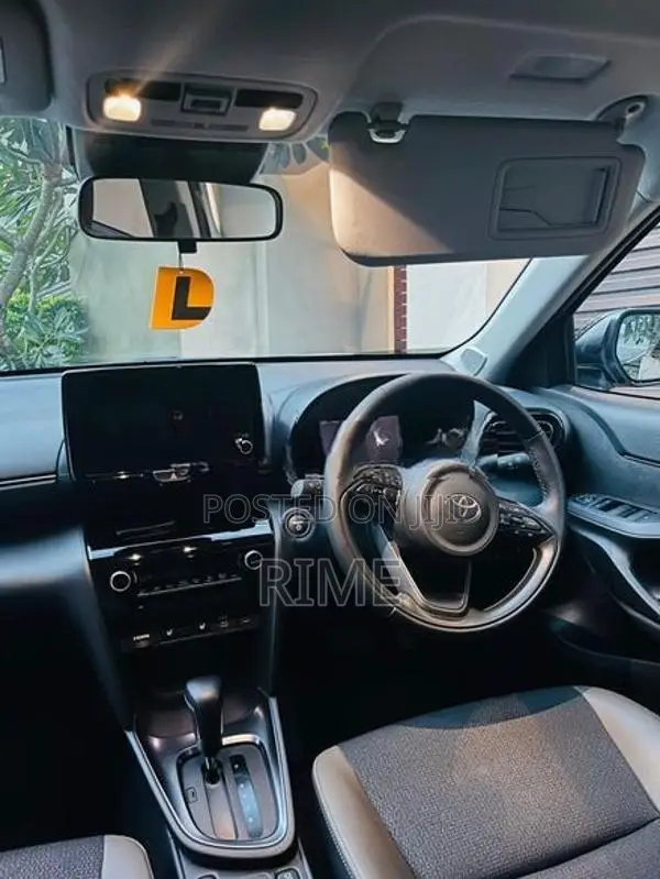 Toyota Yaris Cross 2024