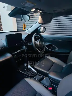 Toyota Yaris Cross 2024