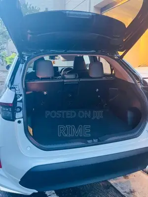 Toyota Yaris Cross 2024