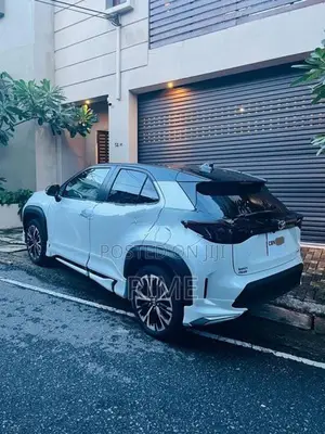 Toyota Yaris Cross 2024