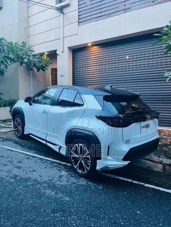 Toyota Yaris Cross 2024