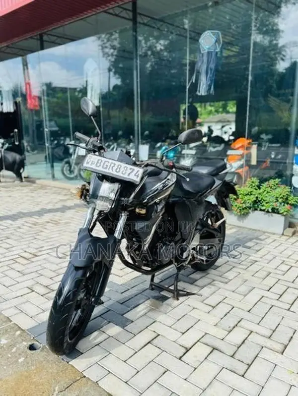 Yamaha FZ 2018
