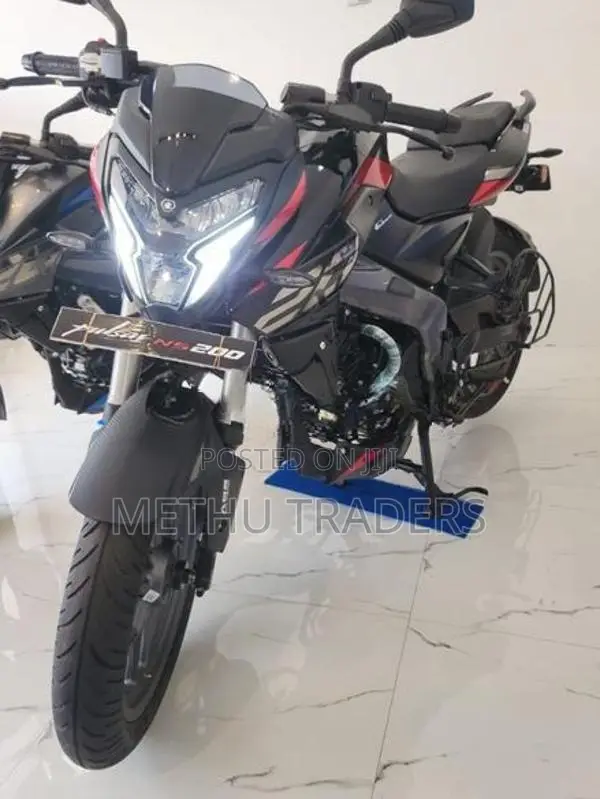 Bajaj Pulsar NS200 2026