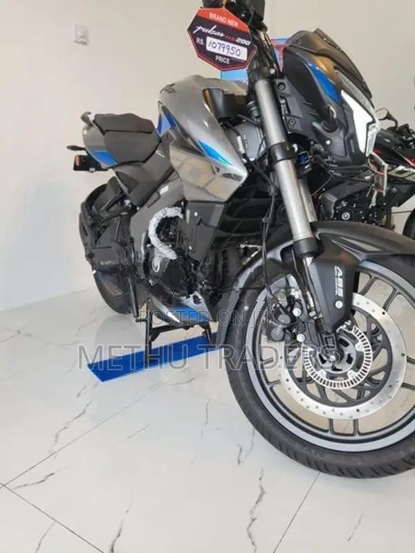 Bajaj Pulsar NS200 2026