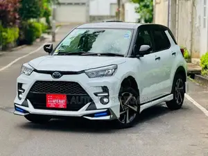Toyota Raize Z Hybrid Apple Car P 2026