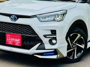 Toyota Raize Z Hybrid Apple Car P 2026