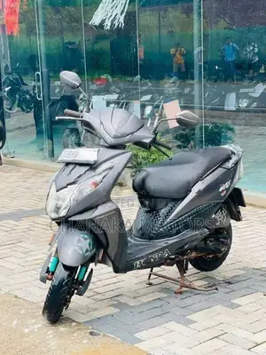 Honda Dio 2019