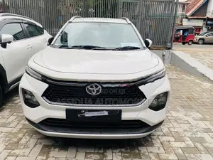 Toyota Taisor V-Grade 2026