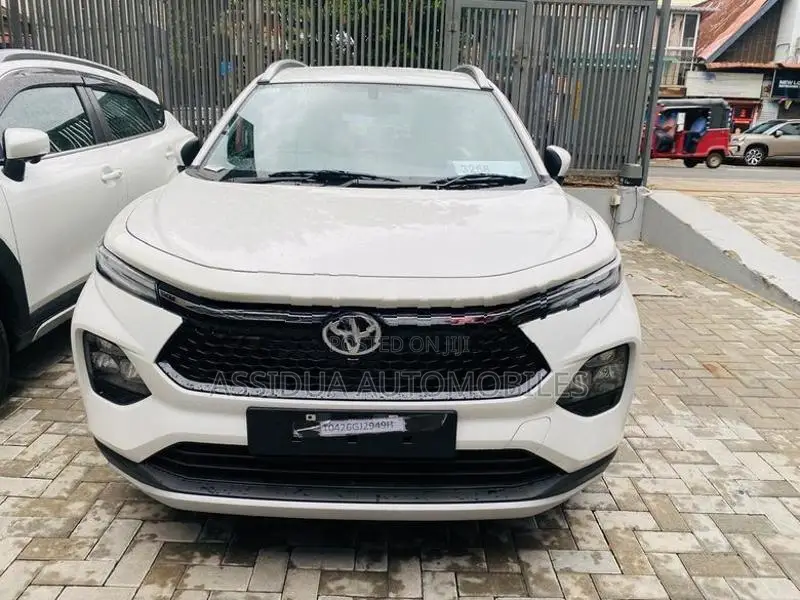 Toyota Taisor V-Grade 2026