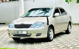 Toyota Corolla 2003