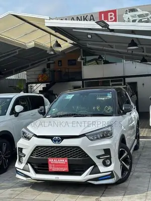 Toyota Raize Z HYBRID BODYKITS 2026