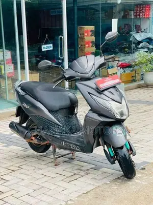 Honda Dio 2019