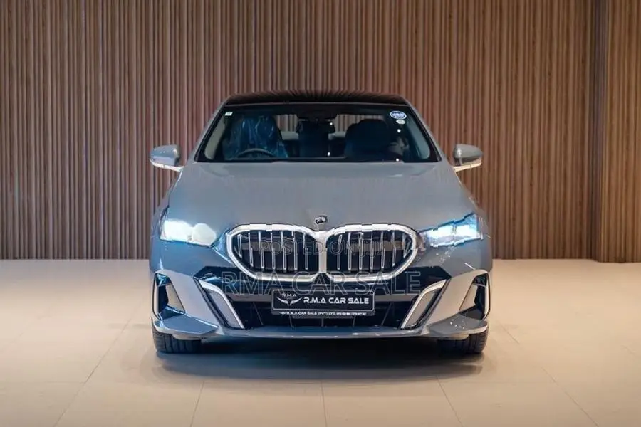 BMW 525i LI 2025
