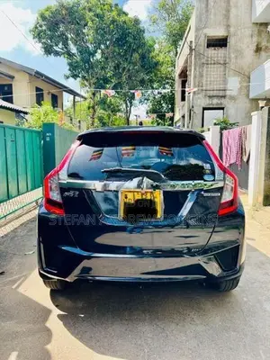 Honda Fit GP5 2017