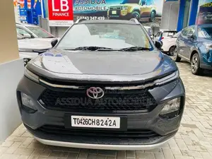 Toyota Taisor V-Grade 2026