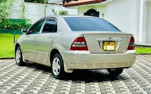 Toyota Corolla 2003