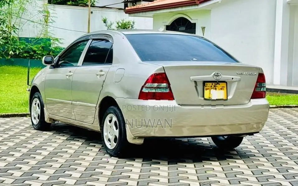 Toyota Corolla 2003