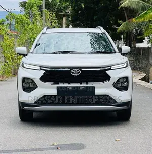 Toyota Taisor V Grade 2026