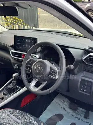 Toyota Raize Z HYBRID BODYKITS 2026