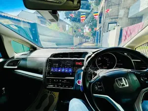 Honda Fit GP5 2017