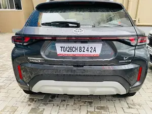 Toyota Taisor V-Grade 2026