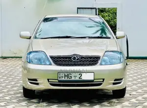 Toyota Corolla 2003
